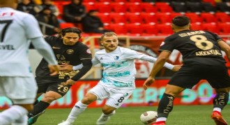 Erzurumspor’a yakışmadı: 1 - 4